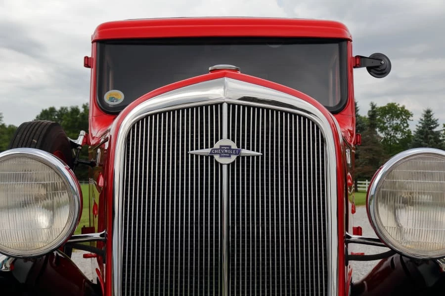 1936 Chevrolet Pickup 2nd Gen - Image 6 of 24