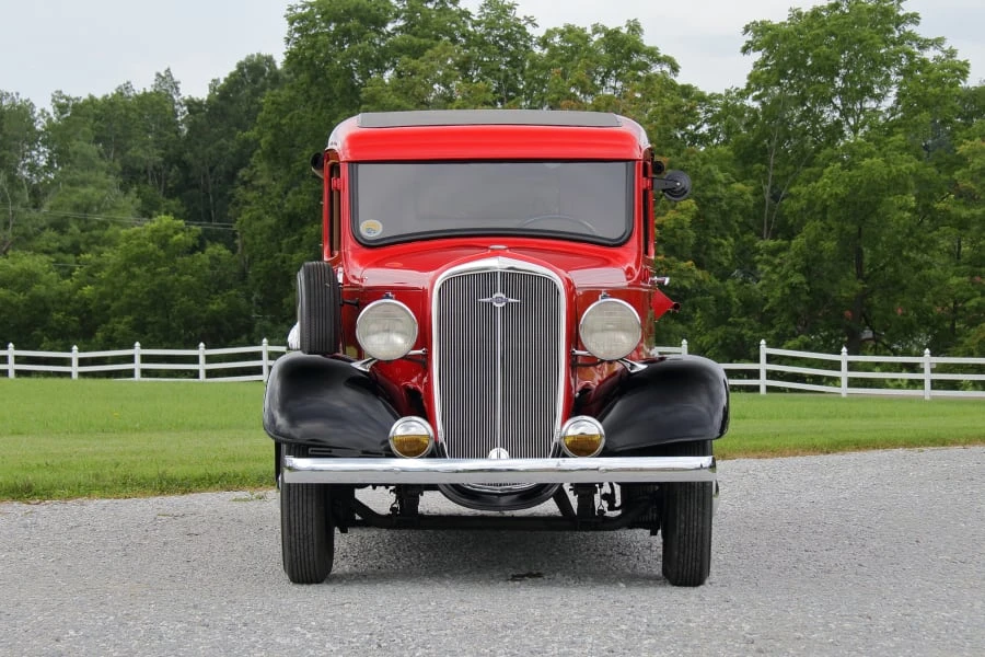1936 Chevrolet Pickup 2nd Gen - Image 13 of 24