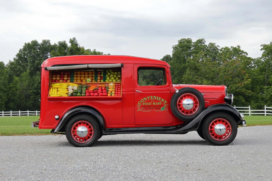 1936 Chevrolet Pickup 2nd Gen - Image 15 of 24