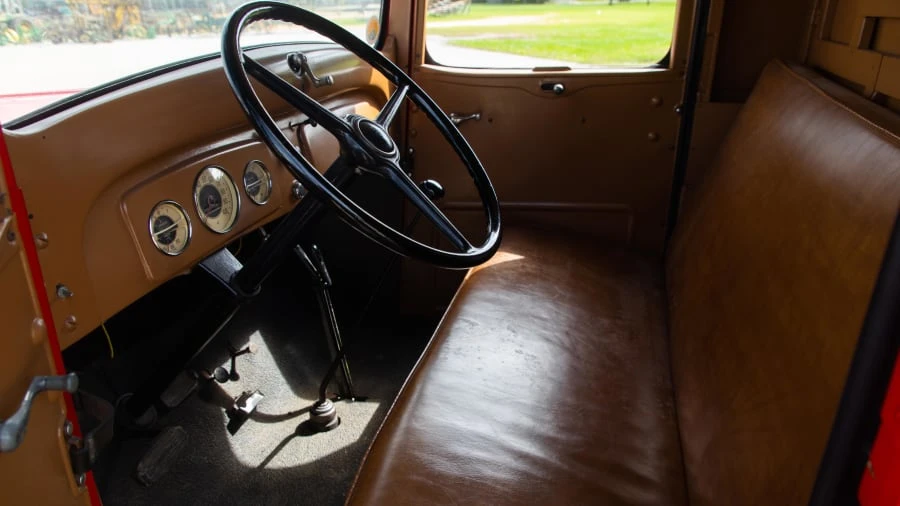 1936 Chevrolet Pickup 2nd Gen - Image 4 of 12
