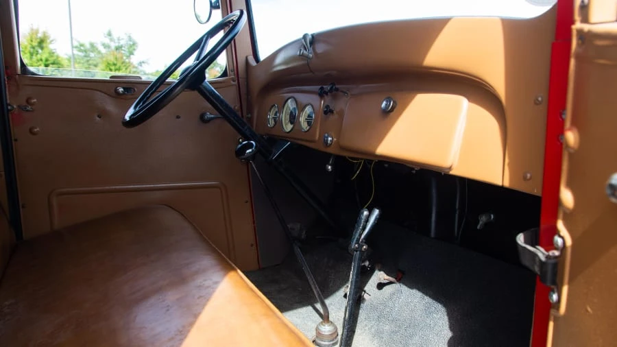 1936 Chevrolet Pickup 2nd Gen - Image 5 of 12