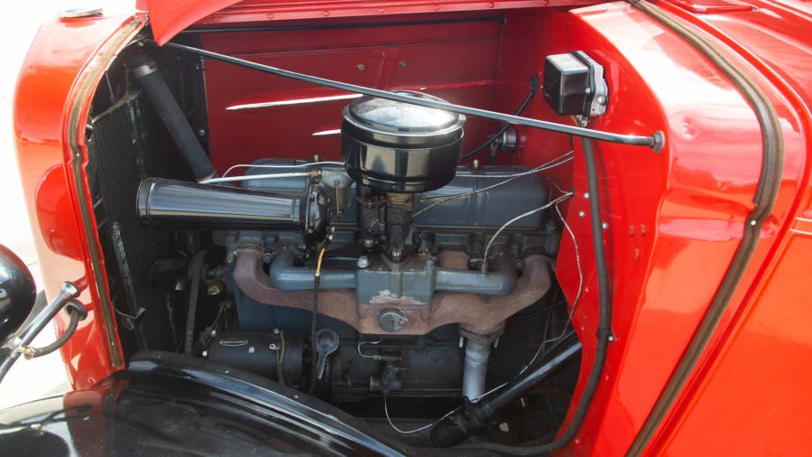1936 Chevrolet Pickup 2nd Gen - Image 6 of 12