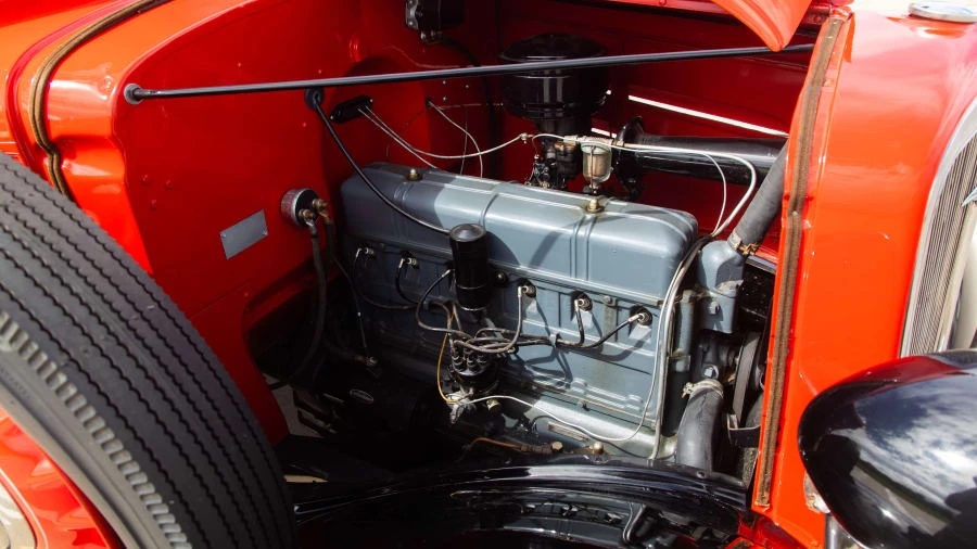 1936 Chevrolet Pickup 2nd Gen - Image 7 of 12