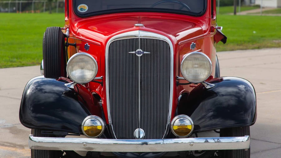 1936 Chevrolet Pickup 2nd Gen - Image 10 of 12