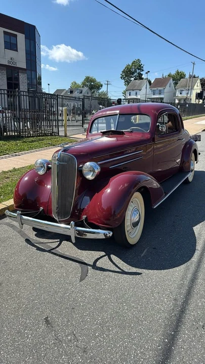 1936 Chevrolet Standard & Master & Master Deluxe & Special Deluxe - Image 6 of 9