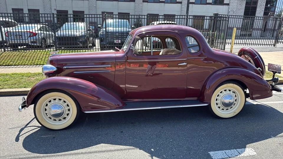 1936 Chevrolet Standard & Master & Master Deluxe & Special Deluxe - Image 5 of 9