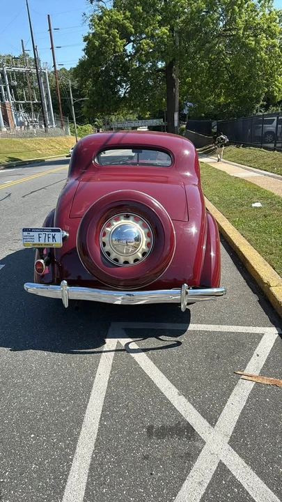 1936 Chevrolet Standard & Master & Master Deluxe & Special Deluxe - Image 3 of 9