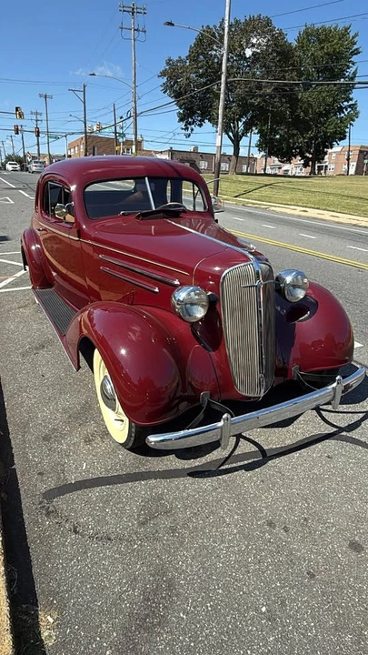 1936 Chevrolet Standard & Master & Master Deluxe & Special Deluxe - Image 7 of 9