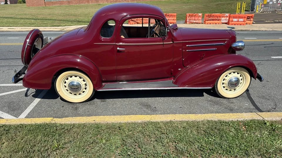 1936 Chevrolet Standard & Master & Master Deluxe & Special Deluxe - Image 8 of 9
