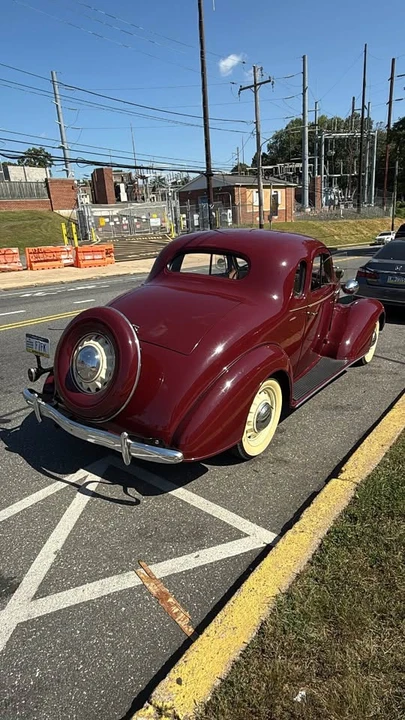 1936 Chevrolet Standard & Master & Master Deluxe & Special Deluxe - Image 2 of 9
