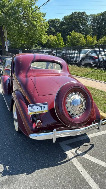 1936 Chevrolet Standard & Master & Master Deluxe & Special Deluxe - Image 4 of 9