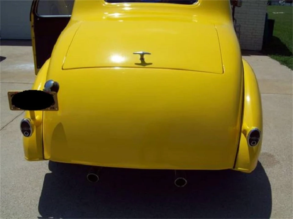 1936 Chevrolet Standard & Master & Master Deluxe & Special Deluxe - Image 5 of 9