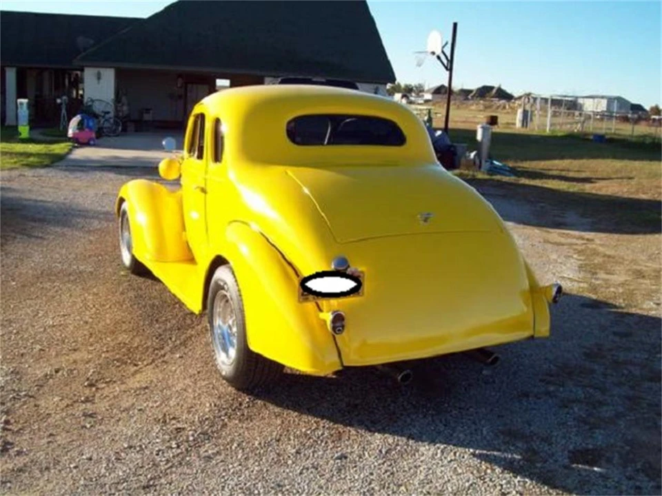 1936 Chevrolet Standard & Master & Master Deluxe & Special Deluxe - Image 8 of 9