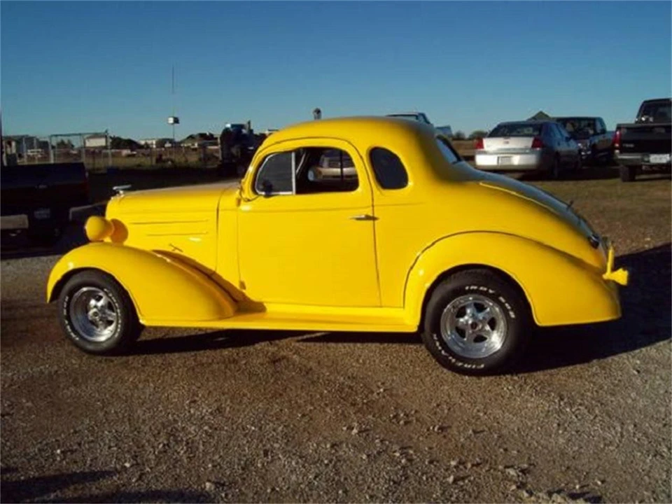 1936 Chevrolet Standard & Master & Master Deluxe & Special Deluxe - Image 9 of 9