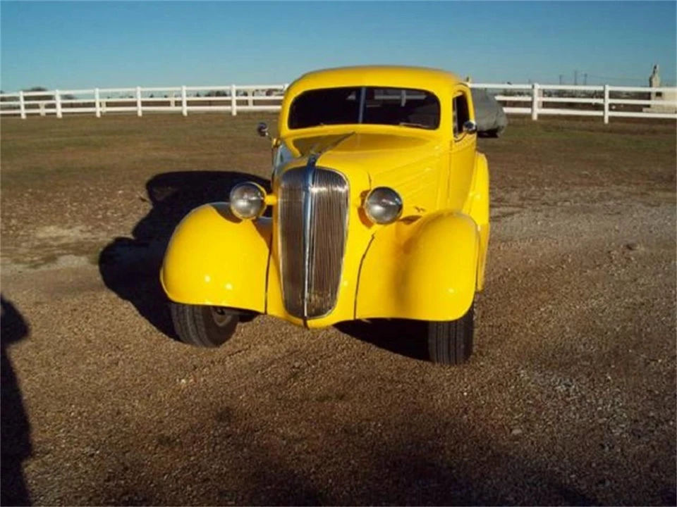 1936 Chevrolet Standard & Master & Master Deluxe & Special Deluxe - Image 3 of 9