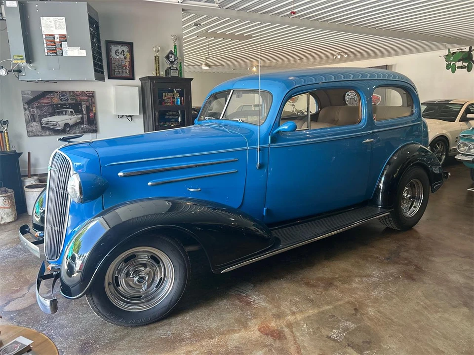 1936 Chevrolet Standard & Master & Master Deluxe & Special Deluxe - Image 2 of 6