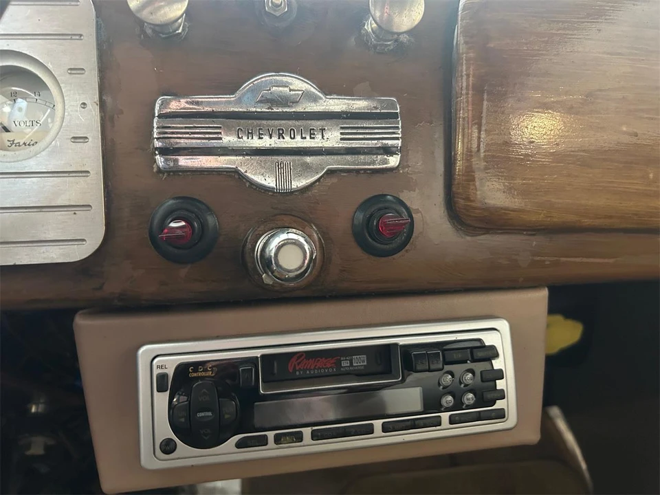 1936 Chevrolet Standard & Master & Master Deluxe & Special Deluxe - Image 5 of 6