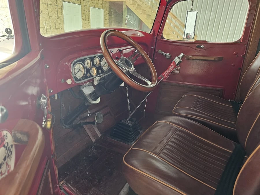 1936 Chevrolet Pickup 2nd Gen - Image 4 of 4