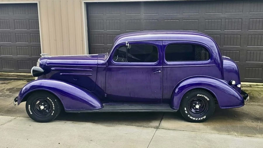 1936 Chevrolet Standard & Master & Master Deluxe & Special Deluxe - Image 2 of 19