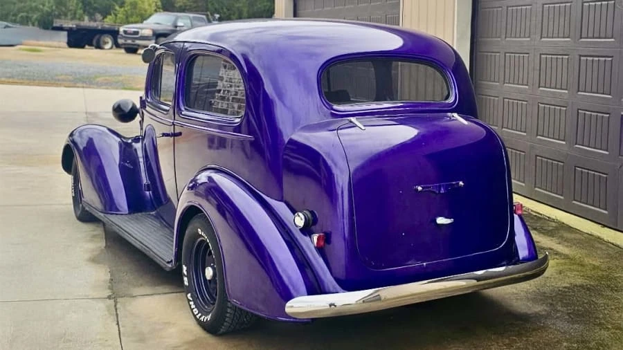 1936 Chevrolet Standard & Master & Master Deluxe & Special Deluxe - Image 5 of 19