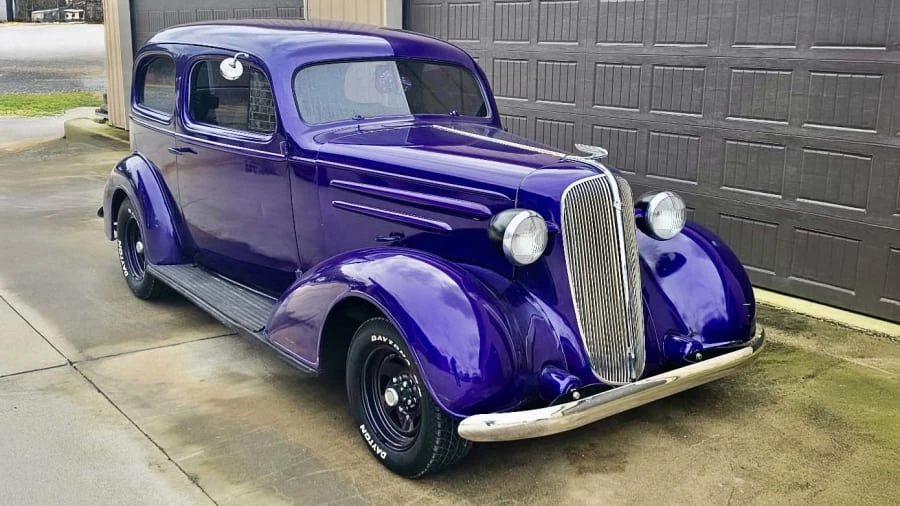 1936 Chevrolet Standard & Master & Master Deluxe & Special Deluxe - Image 6 of 19