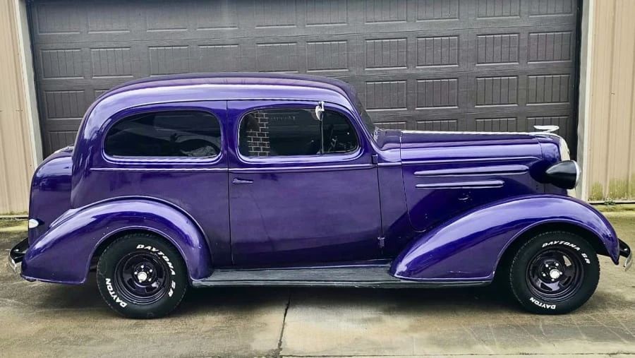 1936 Chevrolet Standard & Master & Master Deluxe & Special Deluxe - Image 7 of 19
