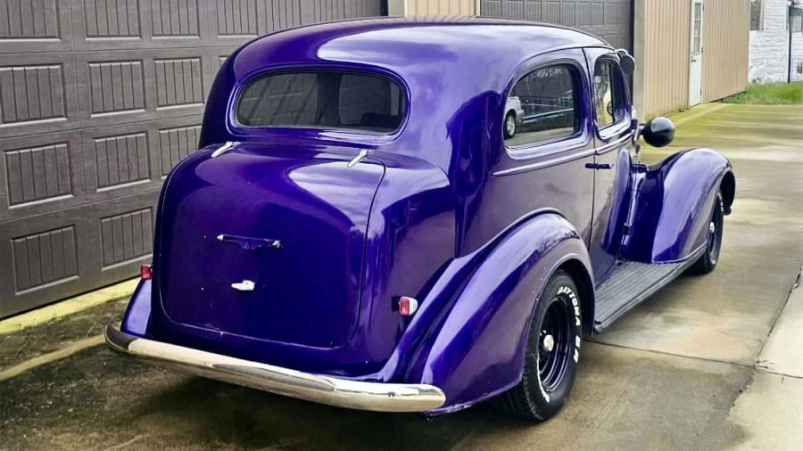 1936 Chevrolet Standard & Master & Master Deluxe & Special Deluxe - Image 3 of 19