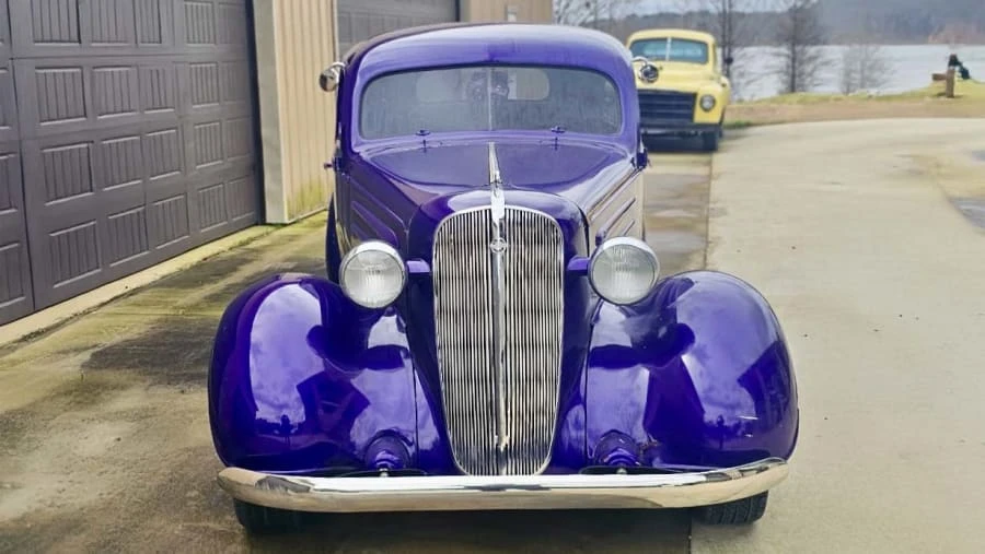1936 Chevrolet Standard & Master & Master Deluxe & Special Deluxe - Image 4 of 19