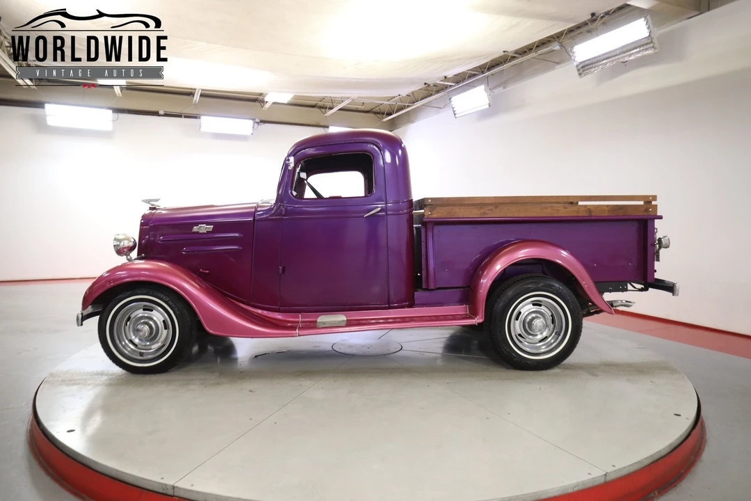 1936 Chevrolet Pickup 2nd Gen - Image 3 of 12