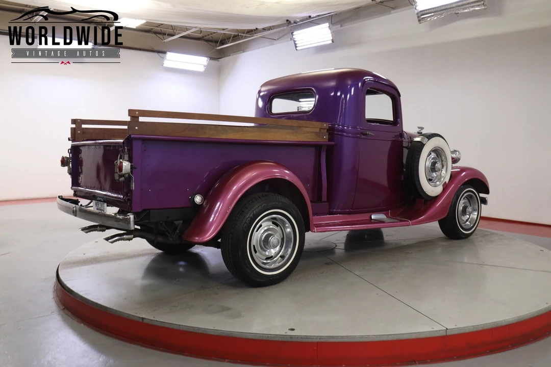 1936 Chevrolet Pickup 2nd Gen - Image 6 of 12