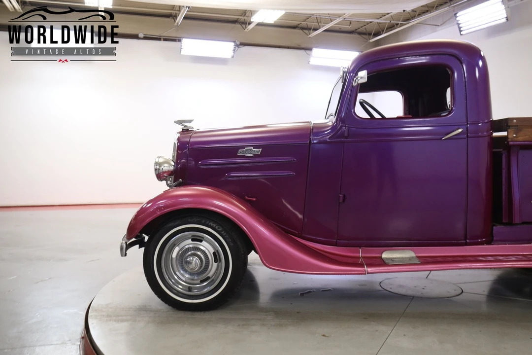 1936 Chevrolet Pickup 2nd Gen - Image 7 of 12