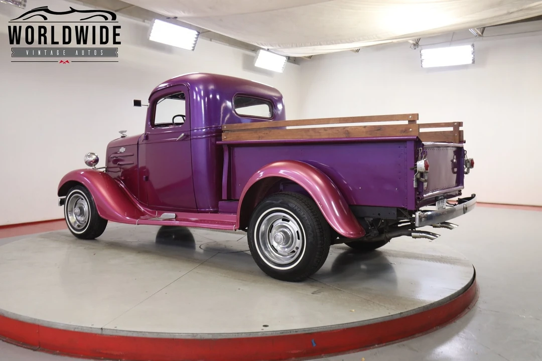 1936 Chevrolet Pickup 2nd Gen - Image 5 of 12