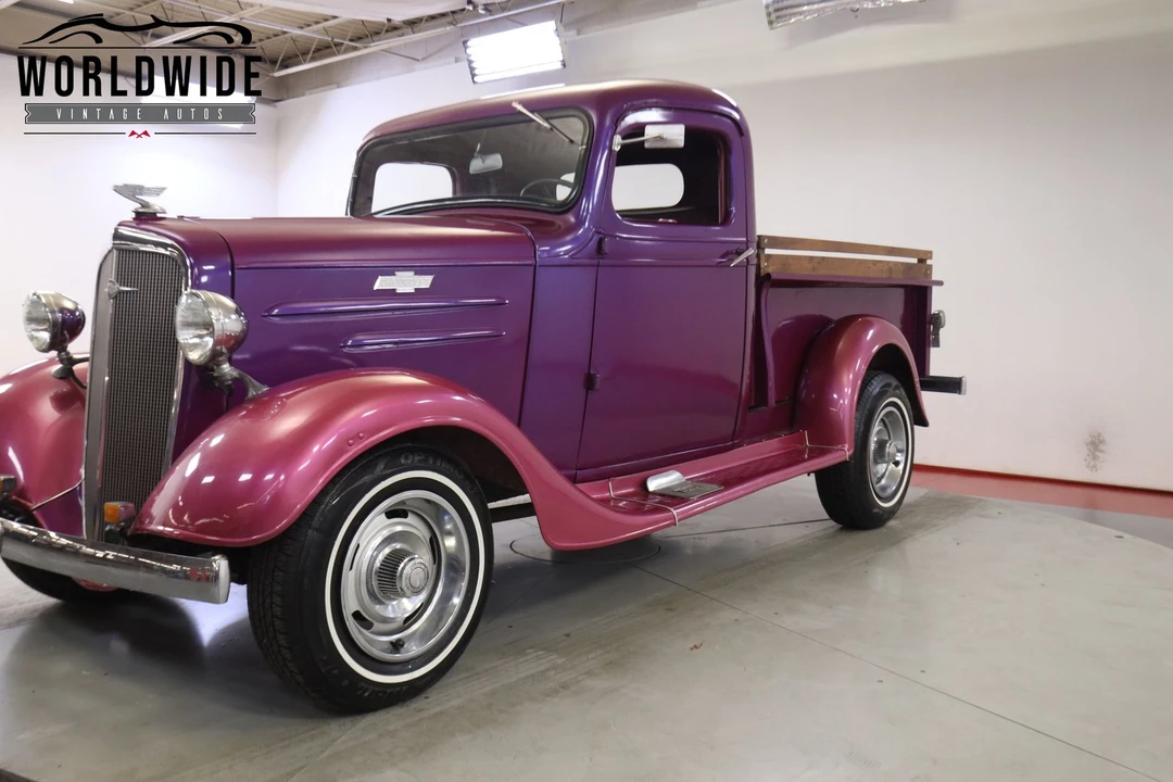 1936 Chevrolet Pickup 2nd Gen - Image 12 of 12