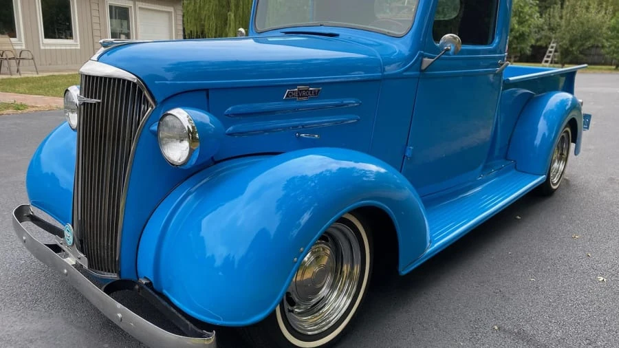 1936 Chevrolet Pickup 2nd Gen - Image 5 of 11