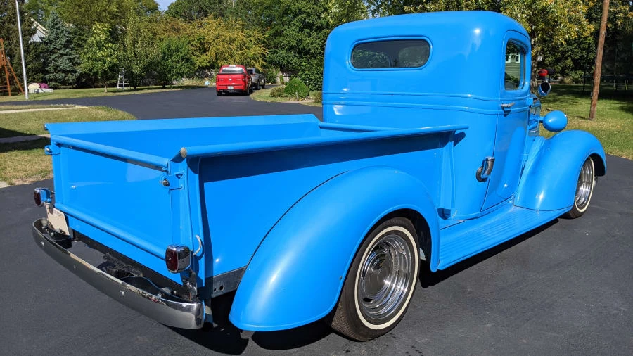 1936 Chevrolet Pickup 2nd Gen - Image 2 of 11