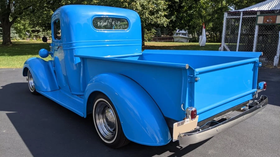 1936 Chevrolet Pickup 2nd Gen - Image 6 of 11