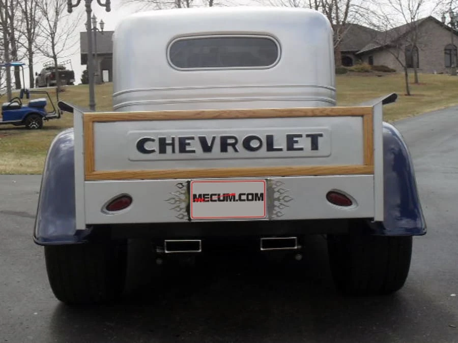 1936 Chevrolet Pickup 2nd Gen - Image 2 of 7
