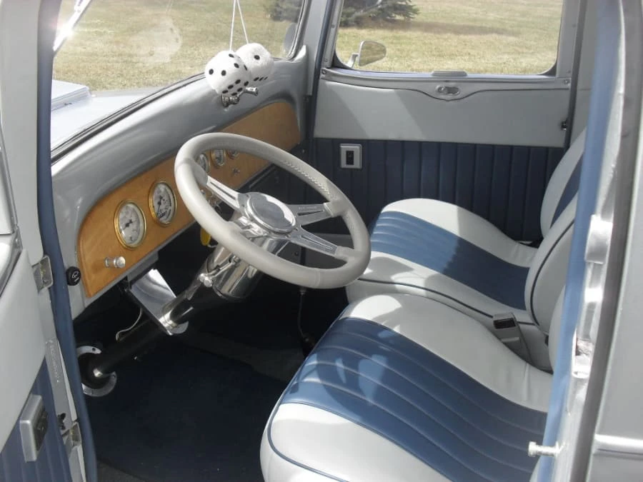 1936 Chevrolet Pickup 2nd Gen - Image 3 of 7