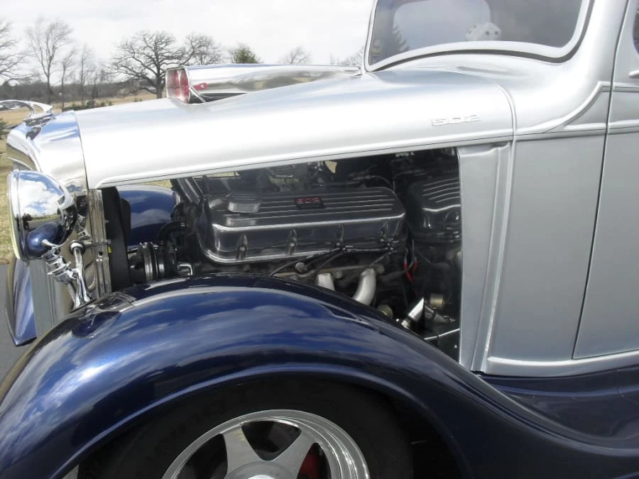 1936 Chevrolet Pickup 2nd Gen - Image 5 of 7