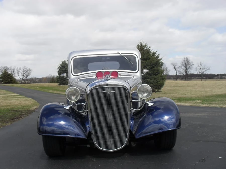 1936 Chevrolet Pickup 2nd Gen - Image 6 of 7