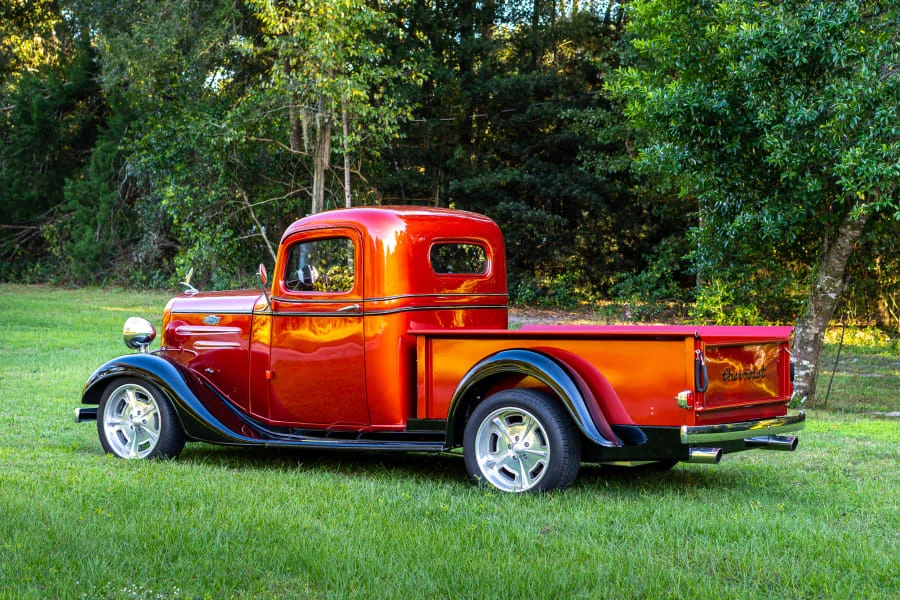 1936 Chevrolet Pickup 2nd Gen - Image 2 of 6