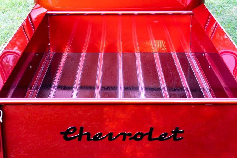 1936 Chevrolet Pickup 2nd Gen - Image 6 of 6