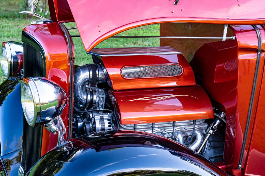 1936 Chevrolet Pickup 2nd Gen - Image 5 of 6