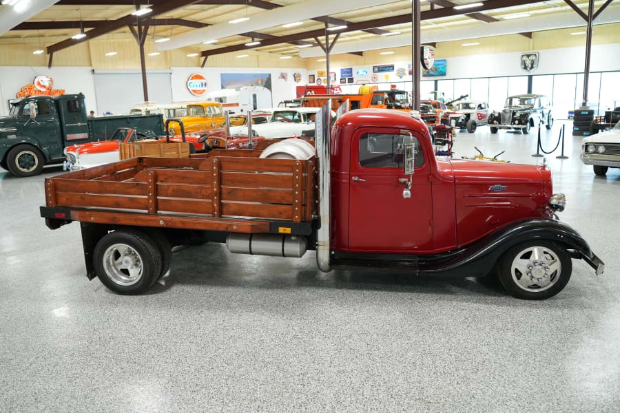 1936 Chevrolet Pickup 2nd Gen - Image 8 of 31