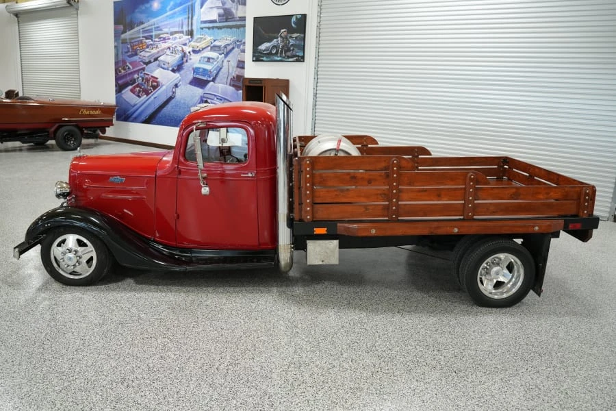 1936 Chevrolet Pickup 2nd Gen - Image 2 of 31