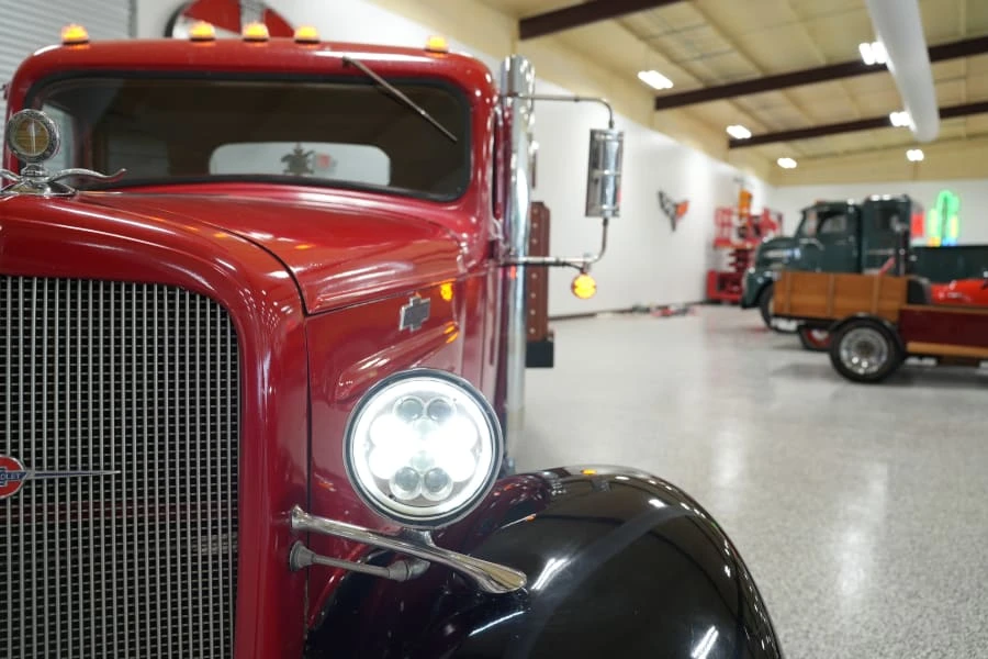 1936 Chevrolet Pickup 2nd Gen - Image 22 of 31