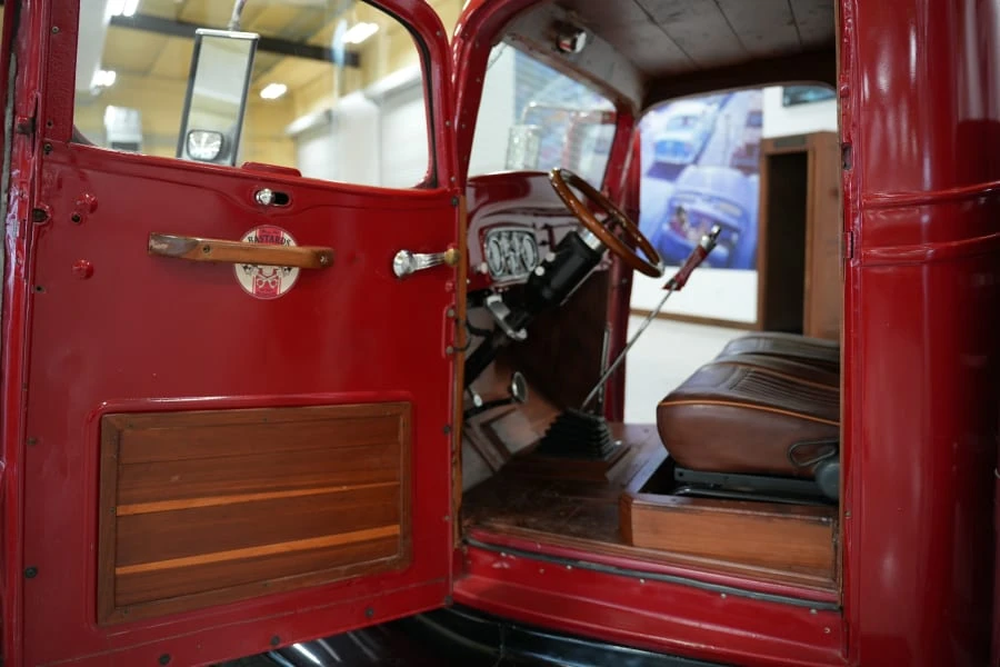 1936 Chevrolet Pickup 2nd Gen - Image 25 of 31