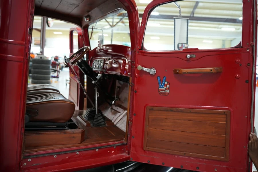 1936 Chevrolet Pickup 2nd Gen - Image 27 of 31