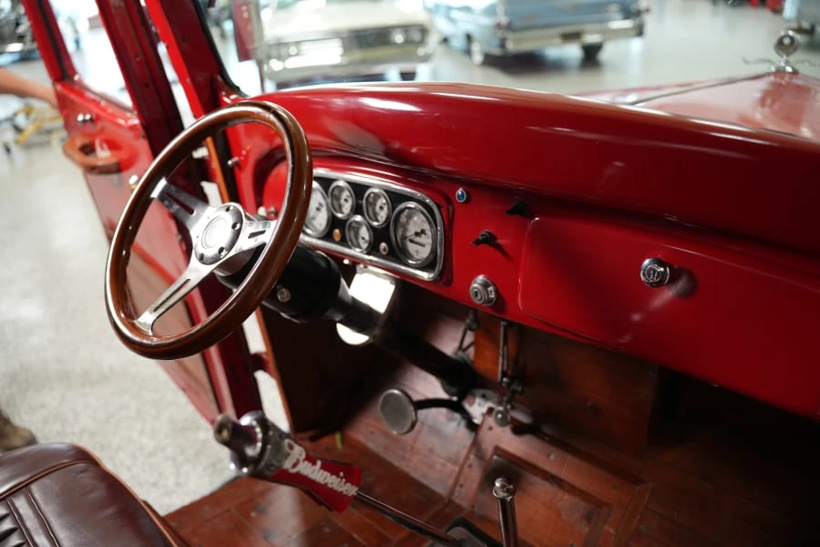 1936 Chevrolet Pickup 2nd Gen - Image 29 of 31