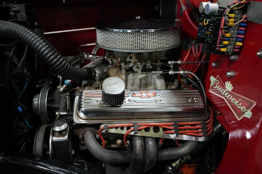 1936 Chevrolet Pickup 2nd Gen - Image 31 of 31